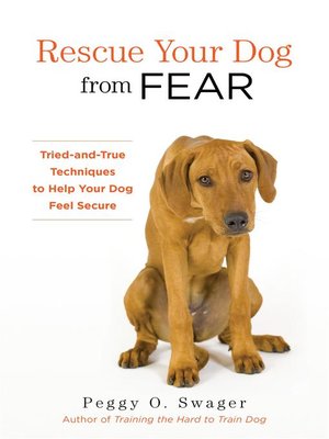 cover image of Rescue Your Dog from Fear